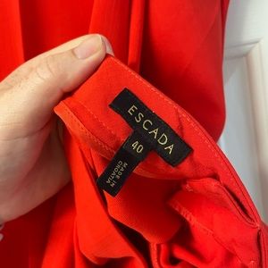 Escada trousers